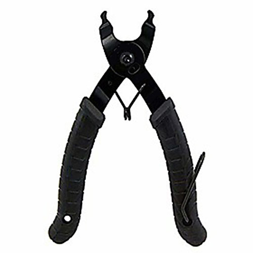 bikehand 2 in 1 bike bicycle chain master link pliers tool - mtb road quick link remover removal - compatible with all brands: shimano sram kmc chain - standard or compact with tire levers
bikehand 2 in 1 bike bicycle chain master link pliers tool - mtb road quick link remover removal - compatible with all brands: shimano sram kmc chain - standard or compact with tire levers