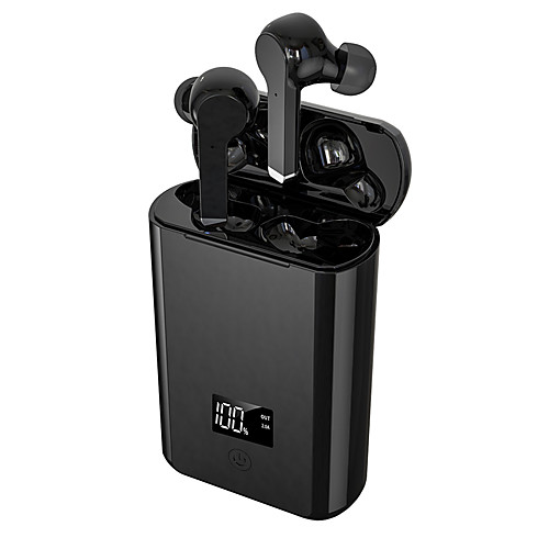 A19-TWS True Wireless Headphones TWS Earbuds Bluetooth5.0 Stereo for Apple Samsung Huawei Xiaomi MI Sport Fitness
A19-TWS True Wireless Headphones TWS Earbuds Bluetooth5.0 Stereo for Apple Samsung Huawei Xiaomi MI Sport Fitness