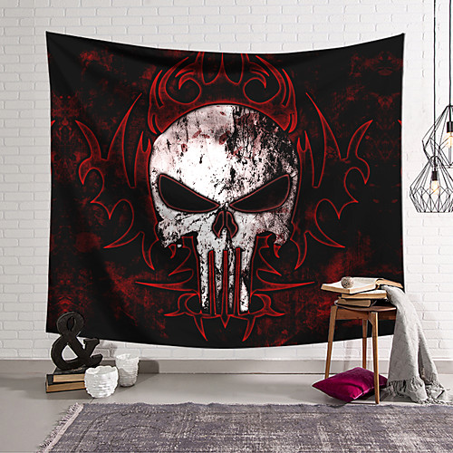 Wall Tapestry Art Decor Blanket Skull Curtain Hanging Home Bedroom Living Room Decoration and Abstract and Psychedelic
Wall Tapestry Art Decor Blanket Skull Curtain Hanging Home Bedroom Living Room Decoration and Abstract and Psychedelic