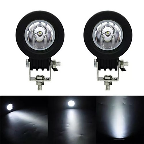 OTOLAMPARA 10W Bright LED Motorcycle Bike Motorcycle Work Driving Fog Light Spot Beam White 6500K LED Lamp Car Accessories Light Bar Work Light Motorcycle Headlights 2pcs
OTOLAMPARA 10W Bright LED Motorcycle Bike Motorcycle Work Driving Fog Light Spot Beam White 6500K LED Lamp Car Accessories Light Bar Work Light Motorcycle Headlights 2pcs
