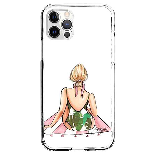 Characters Phone Case For Apple iPhone 12 iPhone 11 iPhone 12 Pro Max Unique Design Protective Case Pattern Back Cover TPU
Characters Phone Case For Apple iPhone 12 iPhone 11 iPhone 12 Pro Max Unique Design Protective Case Pattern Back Cover TPU