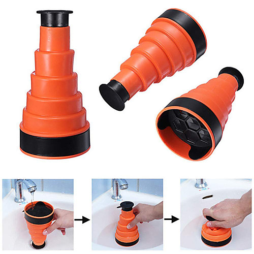 Cleaning Tools Creative / New Design / Multifunction Modern Contemporary Silicone / Plastic Bathroom Decoration
Cleaning Tools Creative / New Design / Multifunction Modern Contemporary Silicone / Plastic Bathroom Decoration