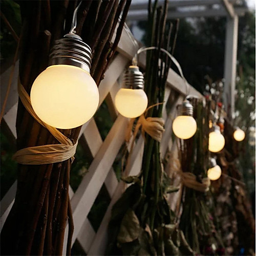 LED Retro Globe Festoon Bulb 1.5M 3M Ball String Light Outdoor LED Outdoor Lights for Wedding Garden Decor Holiday Garland String Light AA Battery Power
LED Retro Globe Festoon Bulb 1.5M 3M Ball String Light Outdoor LED Outdoor Lights for Wedding Garden Decor Holiday Garland String Light AA Battery Power