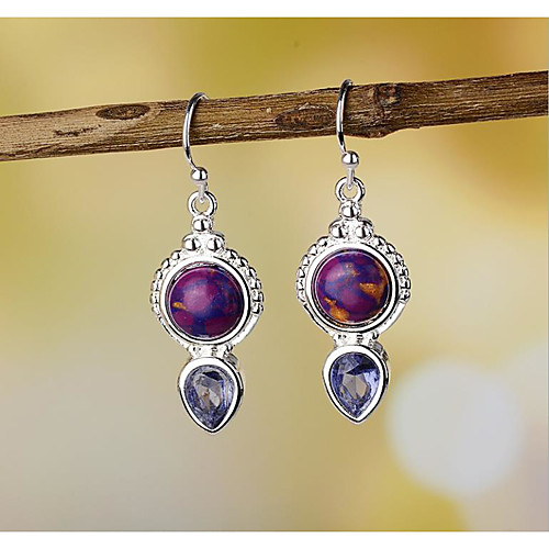 Women's Hoop Earrings Earrings Classic Fashion Romantic Punk Trendy Cute Sweet Earrings Jewelry Silver For Street Gift Date Birthday Festival 1 Pair
Women's Hoop Earrings Earrings Classic Fashion Romantic Punk Trendy Cute Sweet Earrings Jewelry Silver For Street Gift Date Birthday Festival 1 Pair