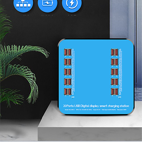 LITBest 840 USB 3.1 USB C to USB 3.1 USB C USB Hub 20 Ports For Windows, PC, Laptop
LITBest 840 USB 3.1 USB C to USB 3.1 USB C USB Hub 20 Ports For Windows, PC, Laptop