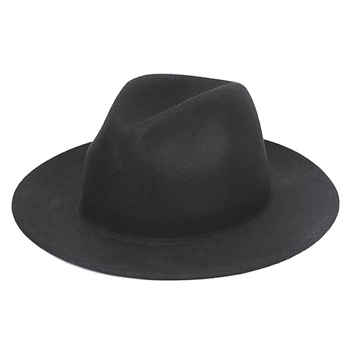 Elegant Pastoral Wool Hats with Gore / Trim 1 Piece Party / Evening / Casual Headpiece
Elegant Pastoral Wool Hats with Gore / Trim 1 Piece Party / Evening / Casual Headpiece