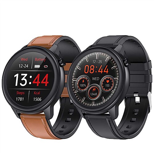 Factory Outlet F81 Smartwatch Fitness Running Watch Bluetooth Pedometer Call Reminder Sleep Tracker Waterproof Touch Screen Heart Rate Monitor IP68 44mm Watch Case for Android iOS Men Women / Sports
Factory Outlet F81 Smartwatch Fitness Running Watch Bluetooth Pedometer Call Reminder Sleep Tracker Waterproof Touch Screen Heart Rate Monitor IP68 44mm Watch Case for Android iOS Men Women / Sports