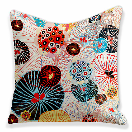 Double Side 1 Pc Geometri Cushion Cover Print 45x45cm Faux Linen for Sofa Bedroom
Double Side 1 Pc Geometri Cushion Cover Print 45x45cm Faux Linen for Sofa Bedroom