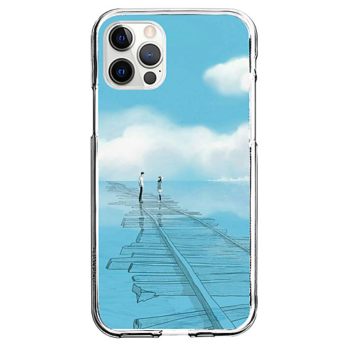 Creative Characters Phone Case For Apple iPhone 12 iPhone 11 iPhone 12 Pro Max Unique Design Protective Case Pattern Back Cover TPU
Creative Characters Phone Case For Apple iPhone 12 iPhone 11 iPhone 12 Pro Max Unique Design Protective Case Pattern Back Cover TPU