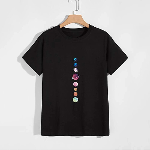 Men's Unisex T shirt Hot Stamping Rainbow Plus Size Print Short Sleeve Casual Tops 100% Cotton Basic Casual Fashion Black
Men's Unisex T shirt Hot Stamping Rainbow Plus Size Print Short Sleeve Casual Tops 100% Cotton Basic Casual Fashion Black