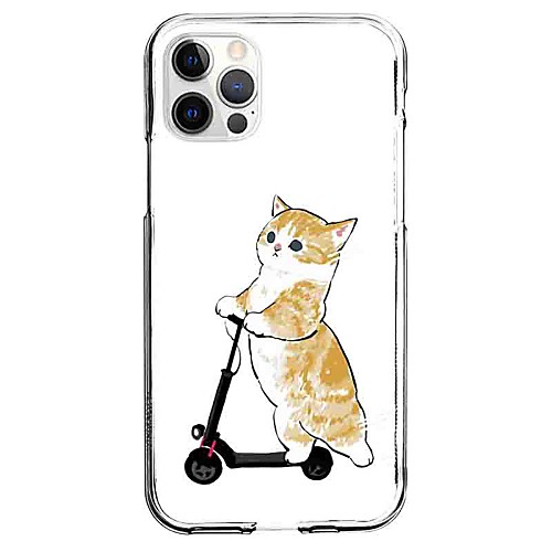 Animal Phone Case For Apple iPhone 12 iPhone 11 iPhone 12 Pro Max Unique Design Protective Case Pattern Back Cover TPU
Animal Phone Case For Apple iPhone 12 iPhone 11 iPhone 12 Pro Max Unique Design Protective Case Pattern Back Cover TPU