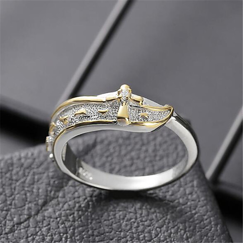 Band Ring Geometrical Gold Copper Gold Plated Cross Precious Fashion Vintage 1pc
Band Ring Geometrical Gold Copper Gold Plated Cross Precious Fashion Vintage 1pc