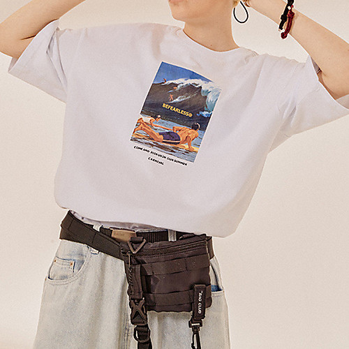Men's Unisex T shirt Hot Stamping Graphic Prints Portrait Plus Size Print Short Sleeve Casual Tops 100% Cotton Basic Casual Fashion White Black
Men's Unisex T shirt Hot Stamping Graphic Prints Portrait Plus Size Print Short Sleeve Casual Tops 100% Cotton Basic Casual Fashion White Black