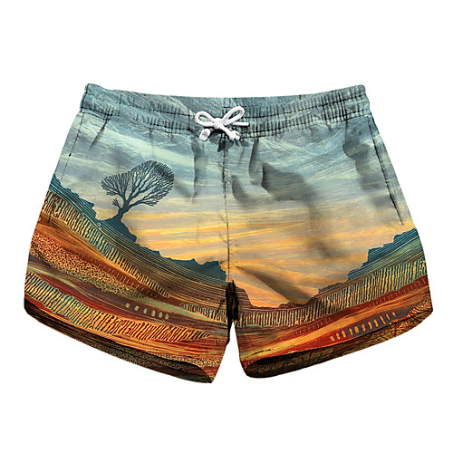 Women's Stylish Novelty Comfort Leisure Sports Weekend Shorts Pants Graphic Prints Short Sporty Elastic Waist Print Light Blue
Women's Stylish Novelty Comfort Leisure Sports Weekend Shorts Pants Graphic Prints Short Sporty Elastic Waist Print Light Blue