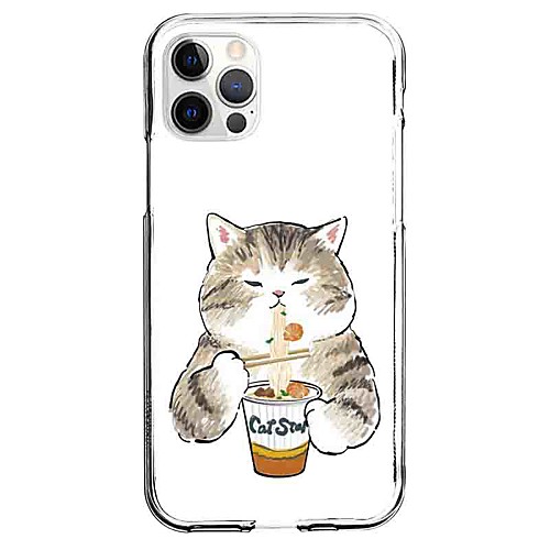 Animal Phone Case For Apple iPhone 12 iPhone 11 iPhone 12 Pro Max Unique Design Protective Case Pattern Back Cover TPU
Animal Phone Case For Apple iPhone 12 iPhone 11 iPhone 12 Pro Max Unique Design Protective Case Pattern Back Cover TPU