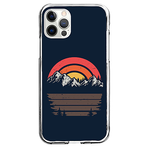 Scenery Phone Case For Apple iPhone 12 iPhone 11 iPhone 12 Pro Max Unique Design Protective Case Pattern Back Cover TPU
Scenery Phone Case For Apple iPhone 12 iPhone 11 iPhone 12 Pro Max Unique Design Protective Case Pattern Back Cover TPU