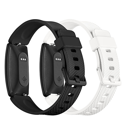 Smart Watch Band for Fitbit 1 pcs Sport Band Silicone Replacement Wrist Strap for Fitbit Inspire
Smart Watch Band for Fitbit 1 pcs Sport Band Silicone Replacement Wrist Strap for Fitbit Inspire