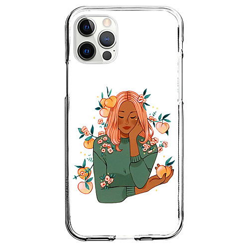 Creative Characters Phone Case For Apple iPhone 12 iPhone 11 iPhone 12 Pro Max Unique Design Protective Case Pattern Back Cover TPU
Creative Characters Phone Case For Apple iPhone 12 iPhone 11 iPhone 12 Pro Max Unique Design Protective Case Pattern Back Cover TPU