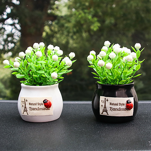 Car Ornament Simulation Plant Auspicious Fruit Potted Car Center Console Decoration Car Interior Products Auto Accessories
Car Ornament Simulation Plant Auspicious Fruit Potted Car Center Console Decoration Car Interior Products Auto Accessories