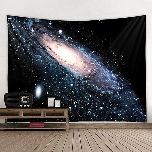 Starry sky Wall Tapestry Art Decor Blanket Curtain Hanging Home Bedroom Living Room Decoration and Modern and Sky / Galaxy
Starry sky Wall Tapestry Art Decor Blanket Curtain Hanging Home Bedroom Living Room Decoration and Modern and Sky / Galaxy