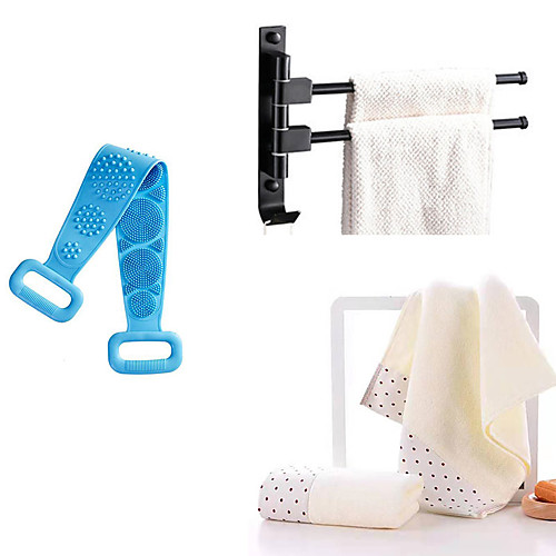 Tools Washable / Self-adhesive / Storage Modern Contemporary Mixed Material 3pcs - Body Care Bath Organization
Tools Washable / Self-adhesive / Storage Modern Contemporary Mixed Material 3pcs - Body Care Bath Organization