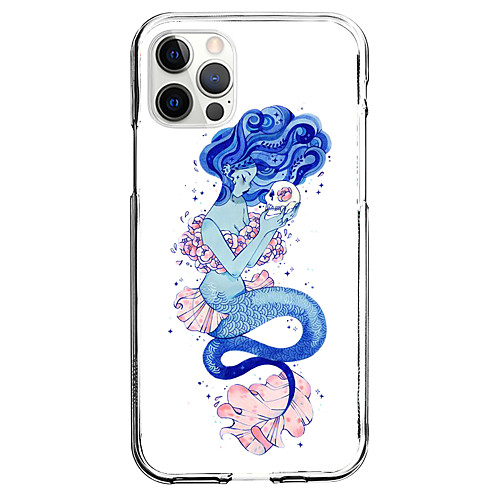 Mermaid Scales Phone Case For Apple iPhone 12 iPhone 11 iPhone 12 Pro Max Unique Design Protective Case Pattern Back Cover TPU
Mermaid Scales Phone Case For Apple iPhone 12 iPhone 11 iPhone 12 Pro Max Unique Design Protective Case Pattern Back Cover TPU