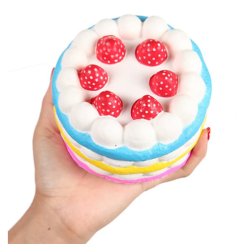 Squishy Squishies Squishy Toy Squeeze Toy / Sensory Toy Jumbo Squishies Dessert Poly urethane For Kid's Adults' Boys' Girls' Gift Party Favor
Squishy Squishies Squishy Toy Squeeze Toy / Sensory Toy Jumbo Squishies Dessert Poly urethane For Kid's Adults' Boys' Girls' Gift Party Favor
