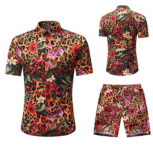 Men's Shirt Other Prints Graphic Prints Print Short Sleeve Vacation Tops Rainbow
Men's Shirt Other Prints Graphic Prints Print Short Sleeve Vacation Tops Rainbow
