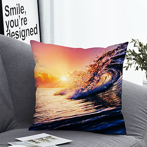 Cushion Cover 1PC Faux Linen Soft Simple Classic Square Throw Pillow Cover Cushion Case Pillowcase for Sofa Bedroom 45 x 45cm (18 x 83 Inch)Superior Quality Machine Washable
Cushion Cover 1PC Faux Linen Soft Simple Classic Square Throw Pillow Cover Cushion Case Pillowcase for Sofa Bedroom 45 x 45cm (18 x 83 Inch)Superior Quality Machine Washable