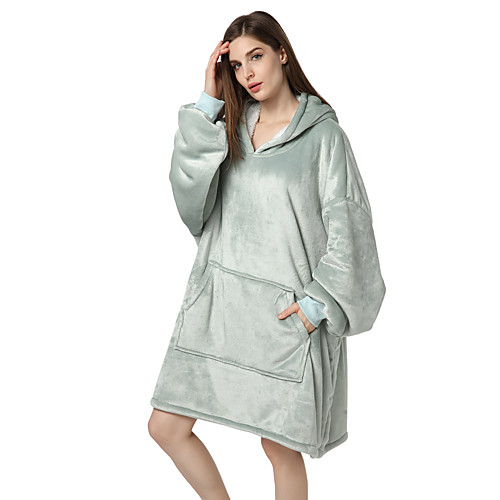 Adults' Kigurumi Pajamas Anime Onesie Pajamas Flannel Fabric Light Green Cosplay For Men and Women Animal Sleepwear Cartoon Festival / Holiday Costumes
Adults' Kigurumi Pajamas Anime Onesie Pajamas Flannel Fabric Light Green Cosplay For Men and Women Animal Sleepwear Cartoon Festival / Holiday Costumes