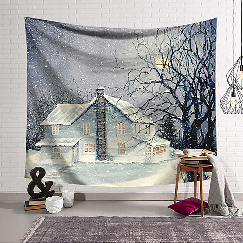 Wall Tapestry Art Decor Blanket Curtain Hanging Home Bedroom Living Room Decoration and Modern and Architecture
Wall Tapestry Art Decor Blanket Curtain Hanging Home Bedroom Living Room Decoration and Modern and Architecture