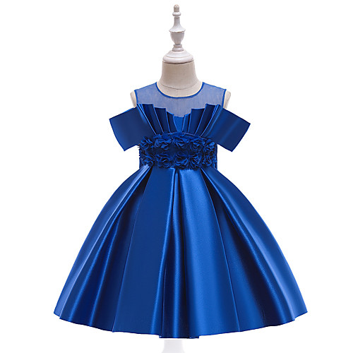Princess Dress Party Costume Flower Girl Dress Girls' Movie Cosplay Christmas New Year's Golden Red Pink Dress Christmas Halloween Children's Day Polyester / Cotton
Princess Dress Party Costume Flower Girl Dress Girls' Movie Cosplay Christmas New Year's Golden Red Pink Dress Christmas Halloween Children's Day Polyester / Cotton