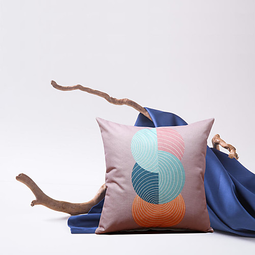 Pillowcase High Density Flax Fashion Simple Style Pillow Case Cover Modern Sample Room Cushion Cover Living Room Bedroom Sofa Cushion Cover
Pillowcase High Density Flax Fashion Simple Style Pillow Case Cover Modern Sample Room Cushion Cover Living Room Bedroom Sofa Cushion Cover