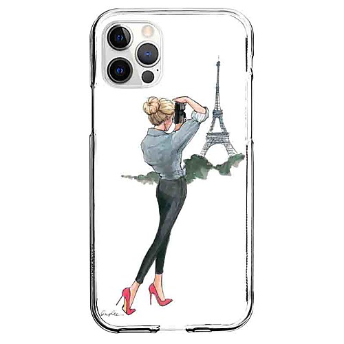 Characters Phone Case For Apple iPhone 12 iPhone 11 iPhone 12 Pro Max Unique Design Protective Case Pattern Back Cover TPU
Characters Phone Case For Apple iPhone 12 iPhone 11 iPhone 12 Pro Max Unique Design Protective Case Pattern Back Cover TPU