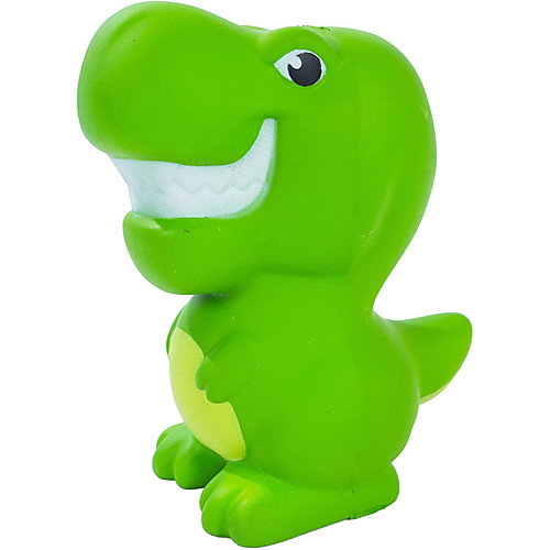 Squishy Toy Squeeze Toy Jumbo Squishies Stress Reliever 1 pcs Jurassic Dinosaur Soft Stress and Anxiety Relief Slow Rising PU For Kid's Adults' Men and Women Boys and Girls Gift Party Favor
Squishy Toy Squeeze Toy Jumbo Squishies Stress Reliever 1 pcs Jurassic Dinosaur Soft Stress and Anxiety Relief Slow Rising PU For Kid's Adults' Men and Women Boys and Girls Gift Party Favor