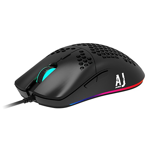 AJAZZ AJ390R Wired USB Gaming Mouse 16000 dpi 5 Adjustable DPI Levels 6 pcs Keys
AJAZZ AJ390R Wired USB Gaming Mouse 16000 dpi 5 Adjustable DPI Levels 6 pcs Keys