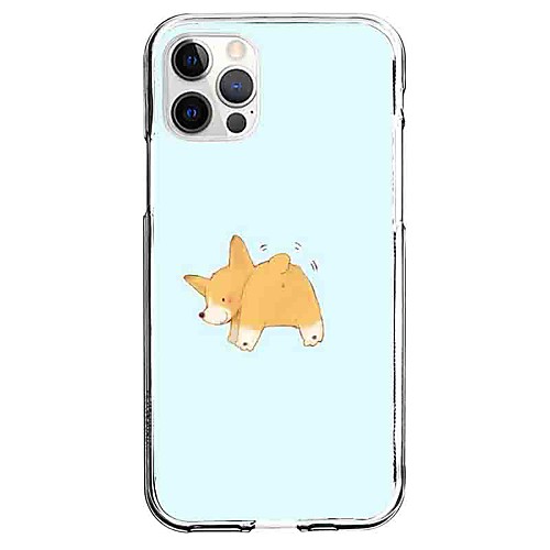 Animal Phone Case For Apple iPhone 12 iPhone 11 iPhone 12 Pro Max Unique Design Protective Case Pattern Back Cover TPU
Animal Phone Case For Apple iPhone 12 iPhone 11 iPhone 12 Pro Max Unique Design Protective Case Pattern Back Cover TPU