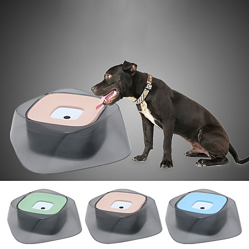 Dog Cat Bowls & Water Bottles / Feeders / Automatic Drinking Bowl 1400 L Plastic & Metal Adjustable / Retractable Durable Splittable Solid Colored Blue Pink Green Bowls & Feeding
Dog Cat Bowls & Water Bottles / Feeders / Automatic Drinking Bowl 1400 L Plastic & Metal Adjustable / Retractable Durable Splittable Solid Colored Blue Pink Green Bowls & Feeding