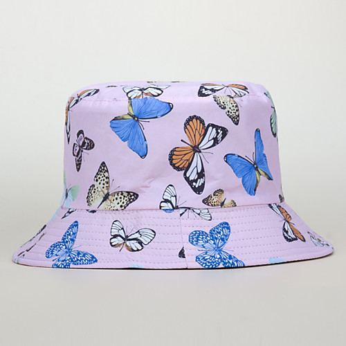 Adults' Bucket Hat Fishing Hat Packable Breathable UV Protection Spring, Fall, Winter, Summer Cotton Hat for Athleisure Fishing Camping & Hiking / Animal / Cartoon
Adults' Bucket Hat Fishing Hat Packable Breathable UV Protection Spring, Fall, Winter, Summer Cotton Hat for Athleisure Fishing Camping & Hiking / Animal / Cartoon