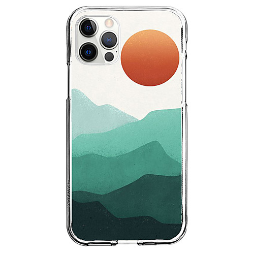 Creative Scenery Phone Case For Apple iPhone 12 iPhone 11 iPhone 12 Pro Max Unique Design Protective Case Pattern Back Cover TPU
Creative Scenery Phone Case For Apple iPhone 12 iPhone 11 iPhone 12 Pro Max Unique Design Protective Case Pattern Back Cover TPU