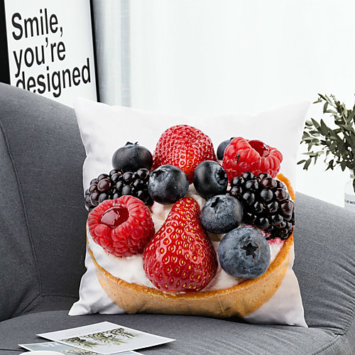 1 pcs Polyester Pillow Cover Pillow Cover & Insert Simple Classic Square Zipper Polyester Traditional Classic
1 pcs Polyester Pillow Cover Pillow Cover & Insert Simple Classic Square Zipper Polyester Traditional Classic