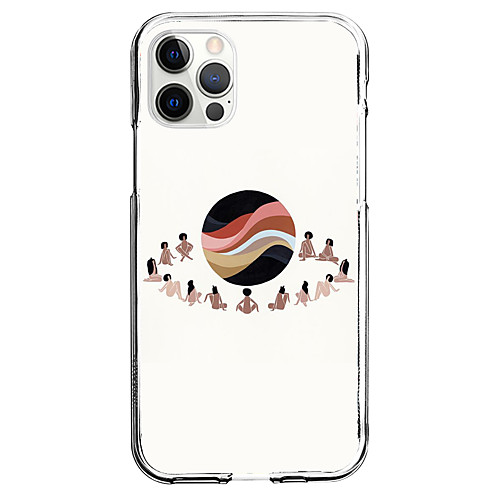 Creative Characters Phone Case For Apple iPhone 12 iPhone 11 iPhone 12 Pro Max Unique Design Protective Case Pattern Back Cover TPU
Creative Characters Phone Case For Apple iPhone 12 iPhone 11 iPhone 12 Pro Max Unique Design Protective Case Pattern Back Cover TPU