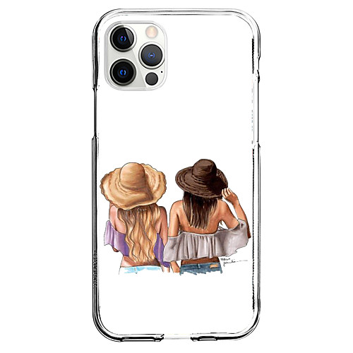 Creative Characters Phone Case For Apple iPhone 12 iPhone 11 iPhone 12 Pro Max Unique Design Protective Case Pattern Back Cover TPU
Creative Characters Phone Case For Apple iPhone 12 iPhone 11 iPhone 12 Pro Max Unique Design Protective Case Pattern Back Cover TPU