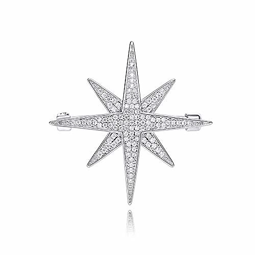 rhinestone star brooch pin for women girls men fashion dainty crystal cz silvery lapel pins dress suit bouquet accessories jewelry christmas winter holiday wedding decor unisex gifts
rhinestone star brooch pin for women girls men fashion dainty crystal cz silvery lapel pins dress suit bouquet accessories jewelry christmas winter holiday wedding decor unisex gifts