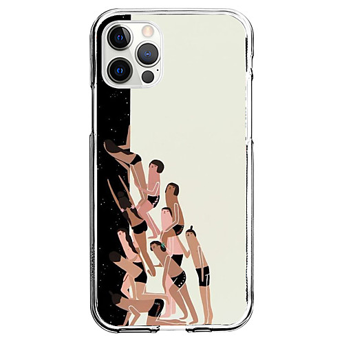 Creative Characters Phone Case For Apple iPhone 12 iPhone 11 iPhone 12 Pro Max Unique Design Protective Case Pattern Back Cover TPU
Creative Characters Phone Case For Apple iPhone 12 iPhone 11 iPhone 12 Pro Max Unique Design Protective Case Pattern Back Cover TPU