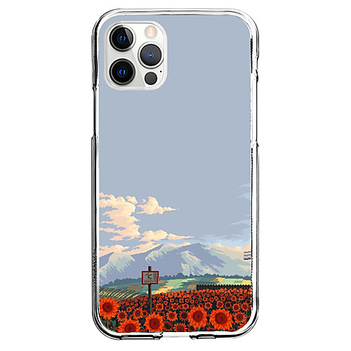 Creative Scenery Phone Case For Apple iPhone 12 iPhone 11 iPhone 12 Pro Max Unique Design Protective Case Pattern Back Cover TPU
Creative Scenery Phone Case For Apple iPhone 12 iPhone 11 iPhone 12 Pro Max Unique Design Protective Case Pattern Back Cover TPU