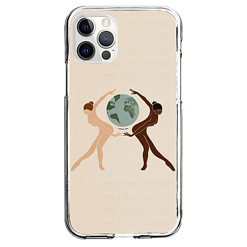 Creative Characters Phone Case For Apple iPhone 12 iPhone 11 iPhone 12 Pro Max Unique Design Protective Case Pattern Back Cover TPU
Creative Characters Phone Case For Apple iPhone 12 iPhone 11 iPhone 12 Pro Max Unique Design Protective Case Pattern Back Cover TPU