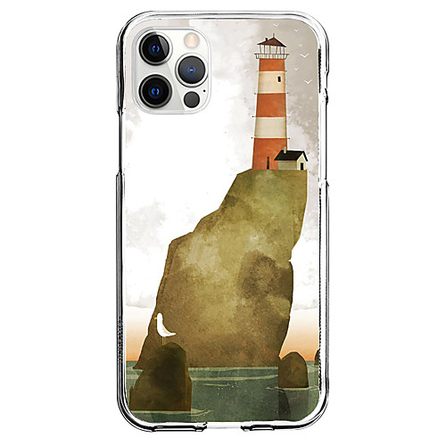 Creative Scenery Phone Case For Apple iPhone 12 iPhone 11 iPhone 12 Pro Max Unique Design Protective Case Pattern Back Cover TPU
Creative Scenery Phone Case For Apple iPhone 12 iPhone 11 iPhone 12 Pro Max Unique Design Protective Case Pattern Back Cover TPU