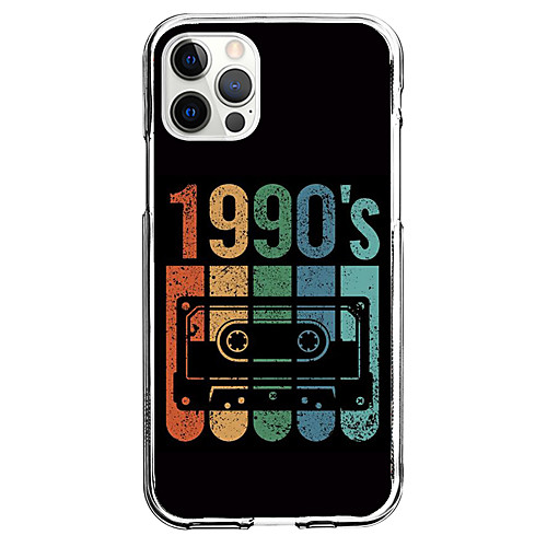 Letter & Number Phone Case For Apple iPhone 12 iPhone 11 iPhone 12 Pro Max Unique Design Protective Case Pattern Back Cover TPU
Letter & Number Phone Case For Apple iPhone 12 iPhone 11 iPhone 12 Pro Max Unique Design Protective Case Pattern Back Cover TPU