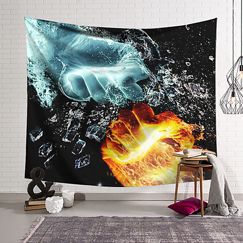 Wall Tapestry Art Decor Blanket Curtain Hanging Home Bedroom Living Room Novelty Fist Fantasy
Wall Tapestry Art Decor Blanket Curtain Hanging Home Bedroom Living Room Novelty Fist Fantasy